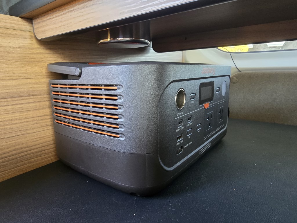 Camper Van | 大阪郊遊遊露營車過新年 | hidychan.com