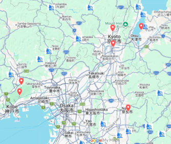 Camper Van | 大阪郊遊遊露營車過新年 | hidychan.com
