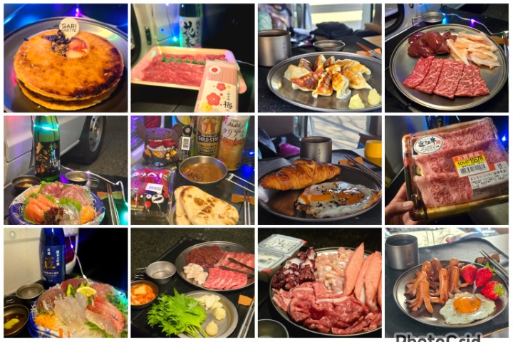 Camper Van | 大阪郊遊遊露營車過新年 | hidychan.com