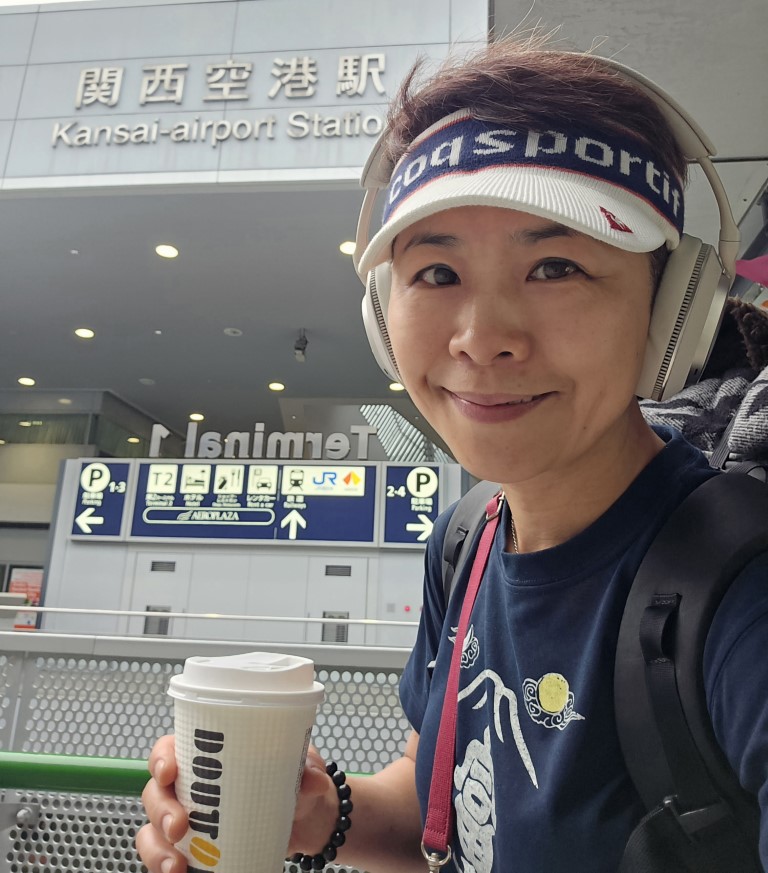 D1: 大阪堺市 | 大阪郊遊遊露營車過新年 | hidychan.com