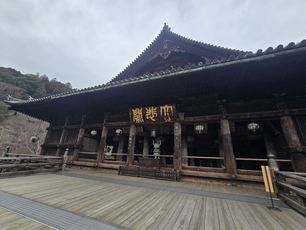 長谷寺 | 大阪郊遊遊露營車過新年 | hidychan.com