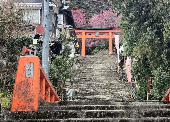 長谷寺 | 大阪郊遊遊露營車過新年 | hidychan.com