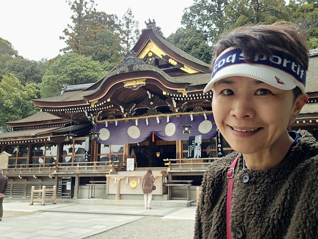 天理 | 大阪郊遊遊露營車過新年 | hidychan.com