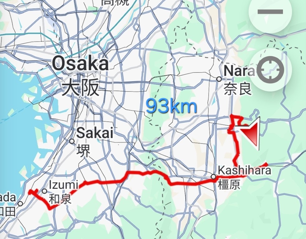 天理 | 大阪郊遊遊露營車過新年 | hidychan.com