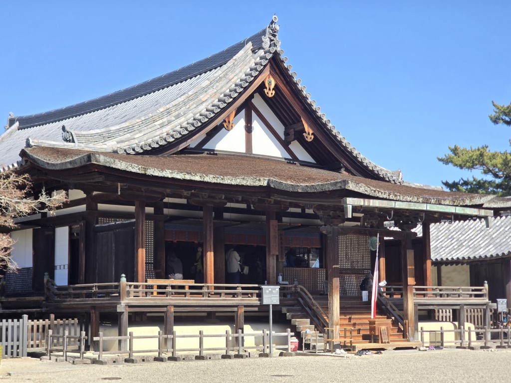 法隆寺 | 大阪郊遊遊露營車過新年 | hidychan.com