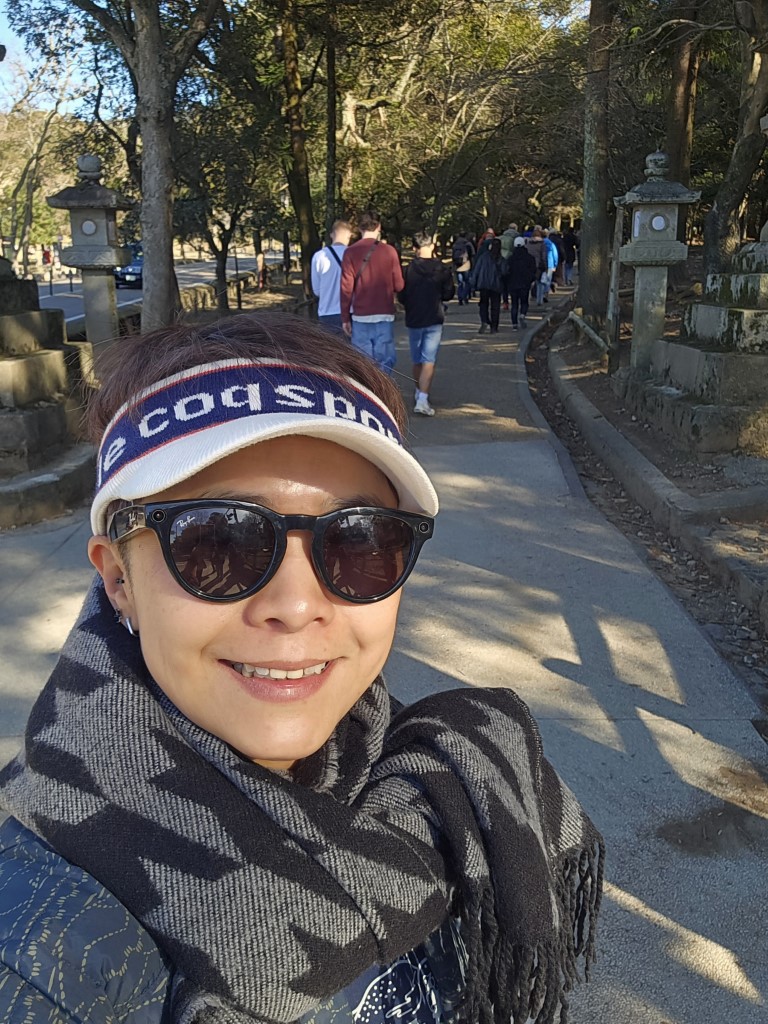 奈良公園 | 大阪郊遊遊露營車過新年 | hidychan.com