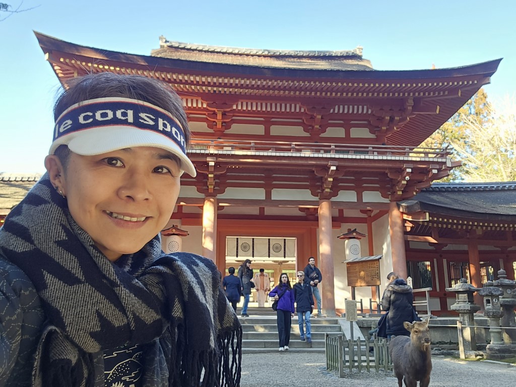 奈良公園 | 大阪郊遊遊露營車過新年 | hidychan.com