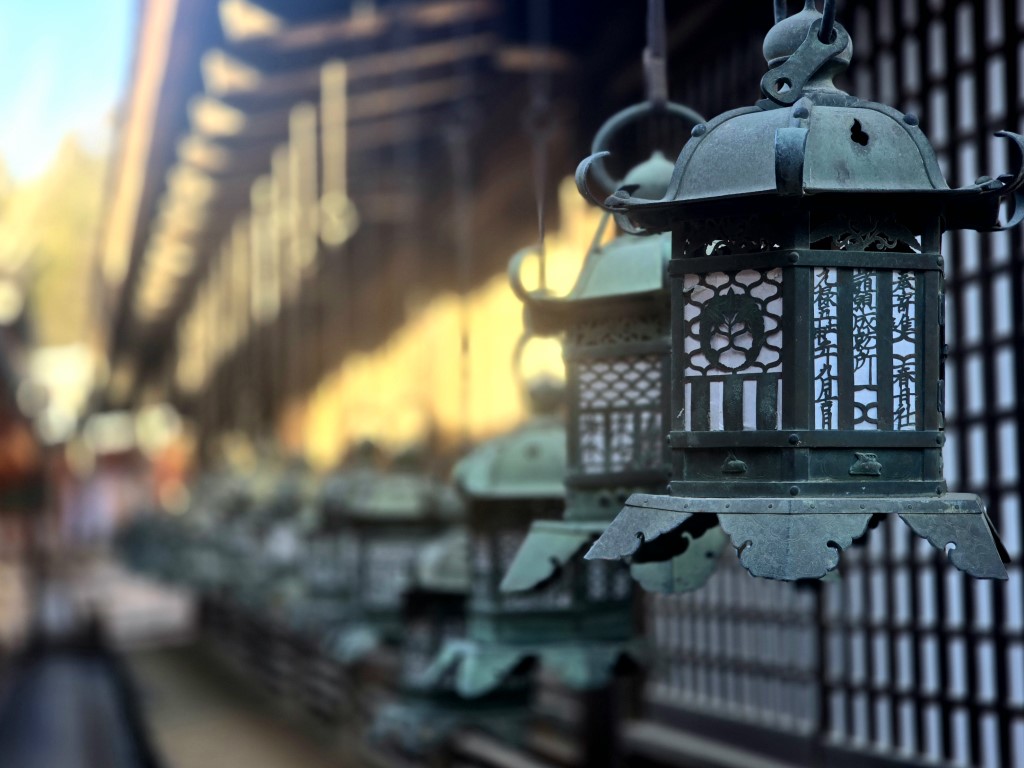 奈良公園 | 大阪郊遊遊露營車過新年 | hidychan.com