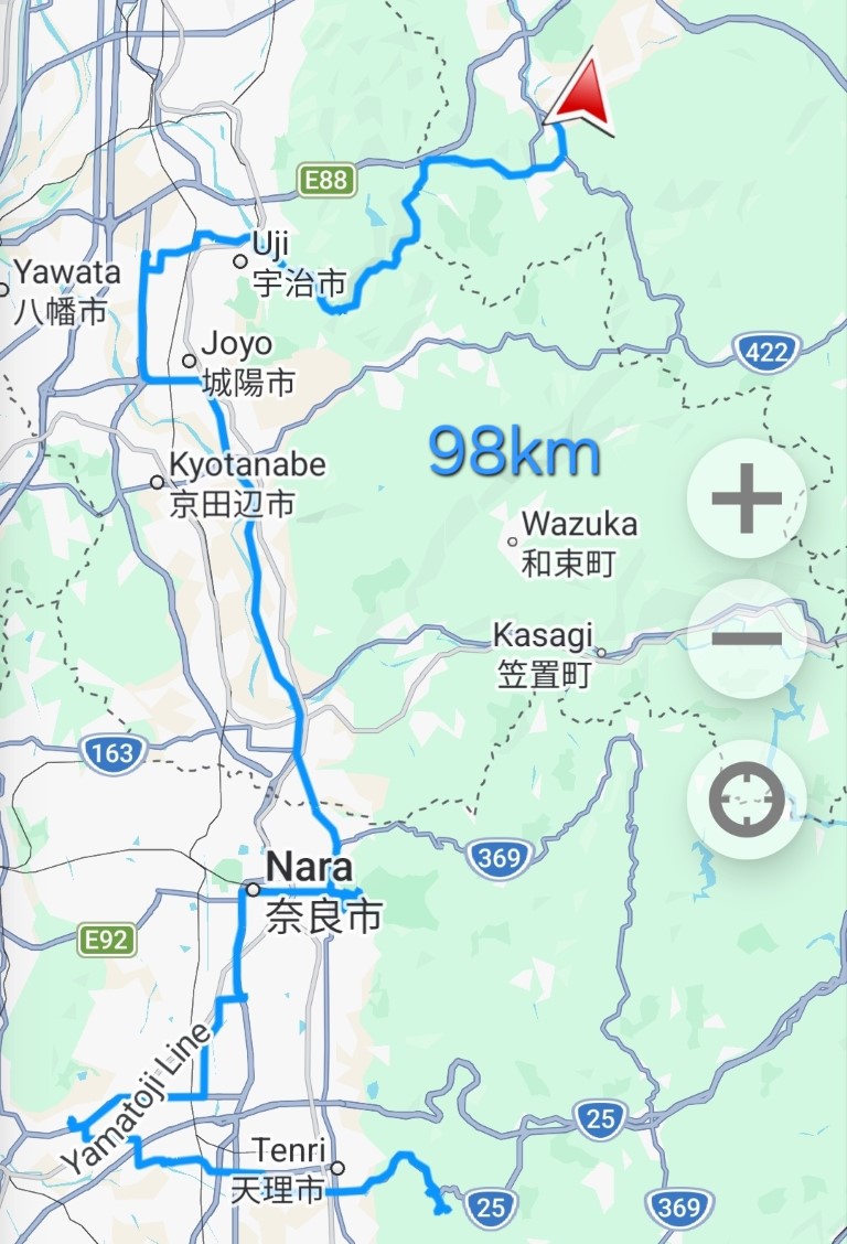 滋賀大津 | 大阪郊遊遊露營車過新年 | hidychan.com