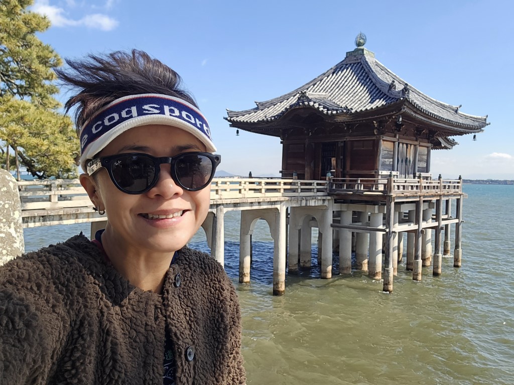 琵琶湖一圈(上) | 大阪郊遊遊露營車過新年 | hidychan.com