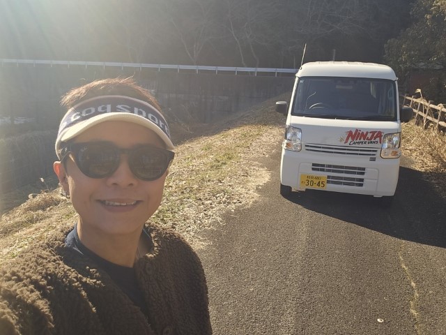 琵琶湖一圈(上) | 大阪郊遊遊露營車過新年 | hidychan.com