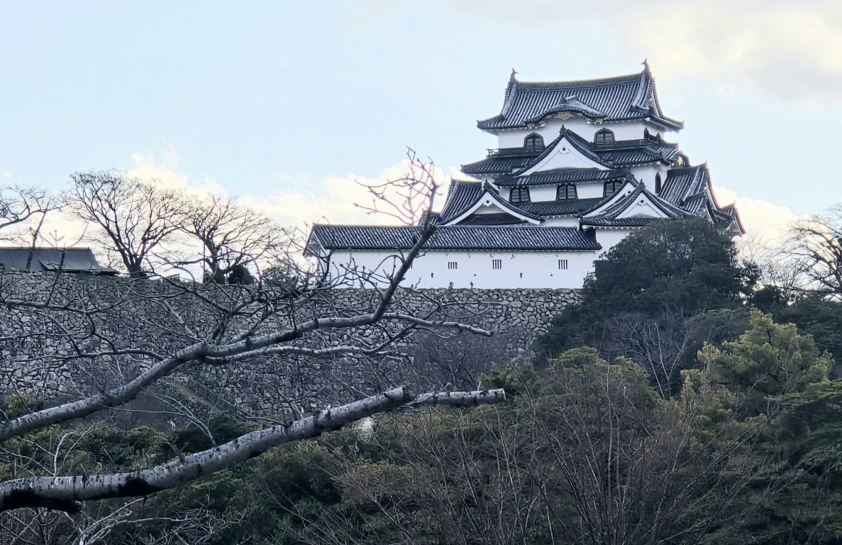琵琶湖一圈(上) | 大阪郊遊遊露營車過新年 | hidychan.com