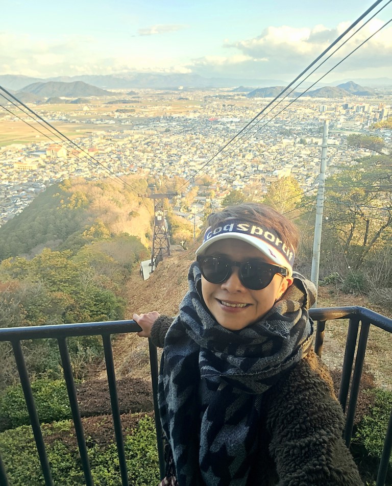 琵琶湖一圈(下) | 大阪郊遊遊露營車過新年 | hidychan.com