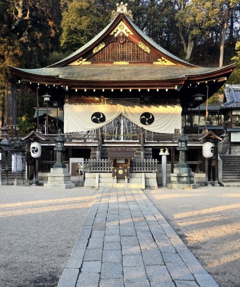 琵琶湖一圈(下) | 大阪郊遊遊露營車過新年 | hidychan.com