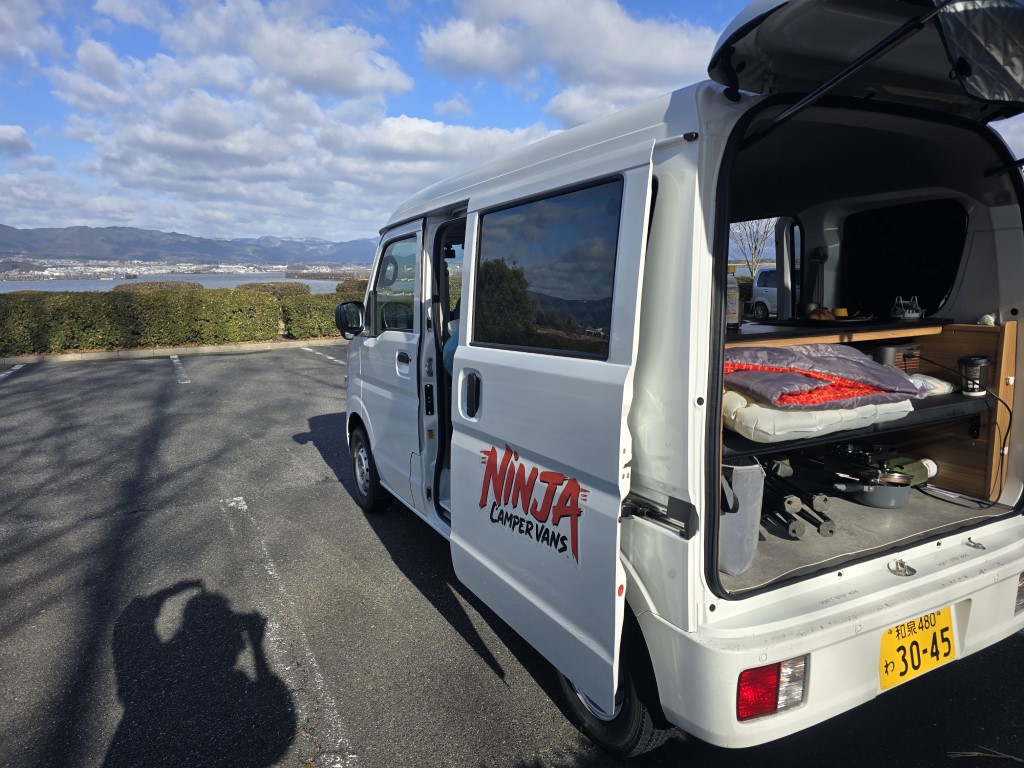 金閣寺 | 大阪郊遊遊露營車過新年 | hidychan.com