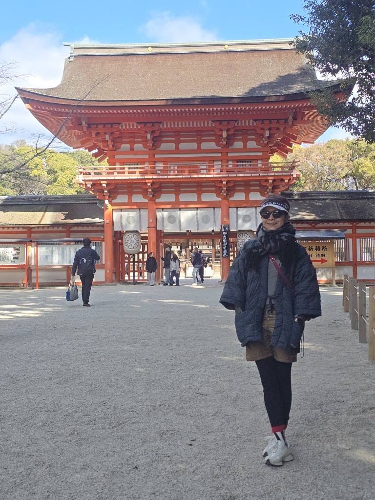 金閣寺 | 大阪郊遊遊露營車過新年 | hidychan.com