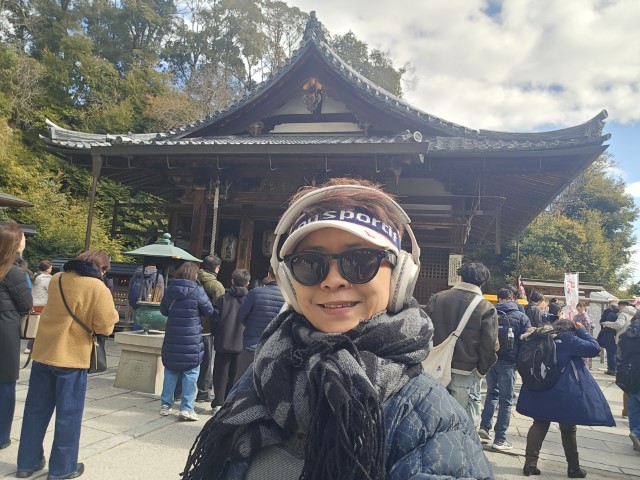金閣寺 | 大阪郊遊遊露營車過新年 | hidychan.com