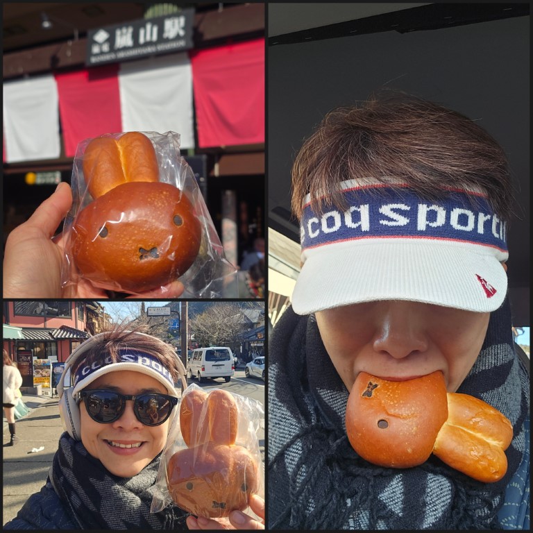 嵐山 | 大阪郊遊遊露營車過新年 | hidychan.com