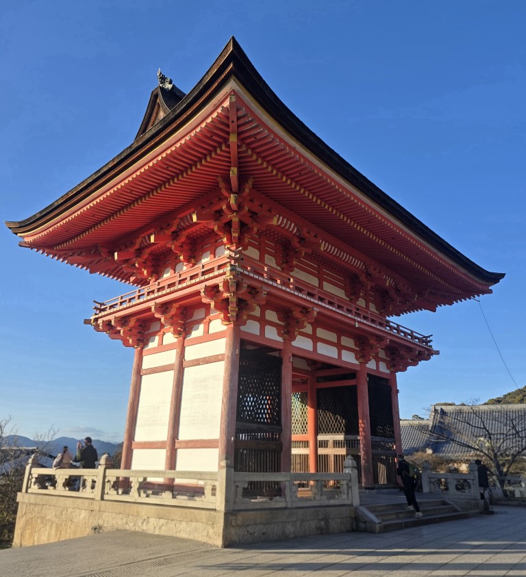 清水寺 | 大阪郊遊遊露營車過新年 | hidychan.com