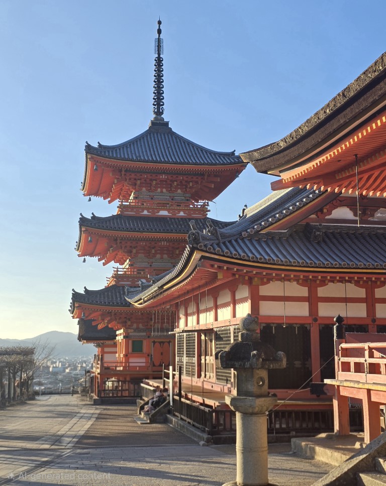 清水寺 | 大阪郊遊遊露營車過新年 | hidychan.com