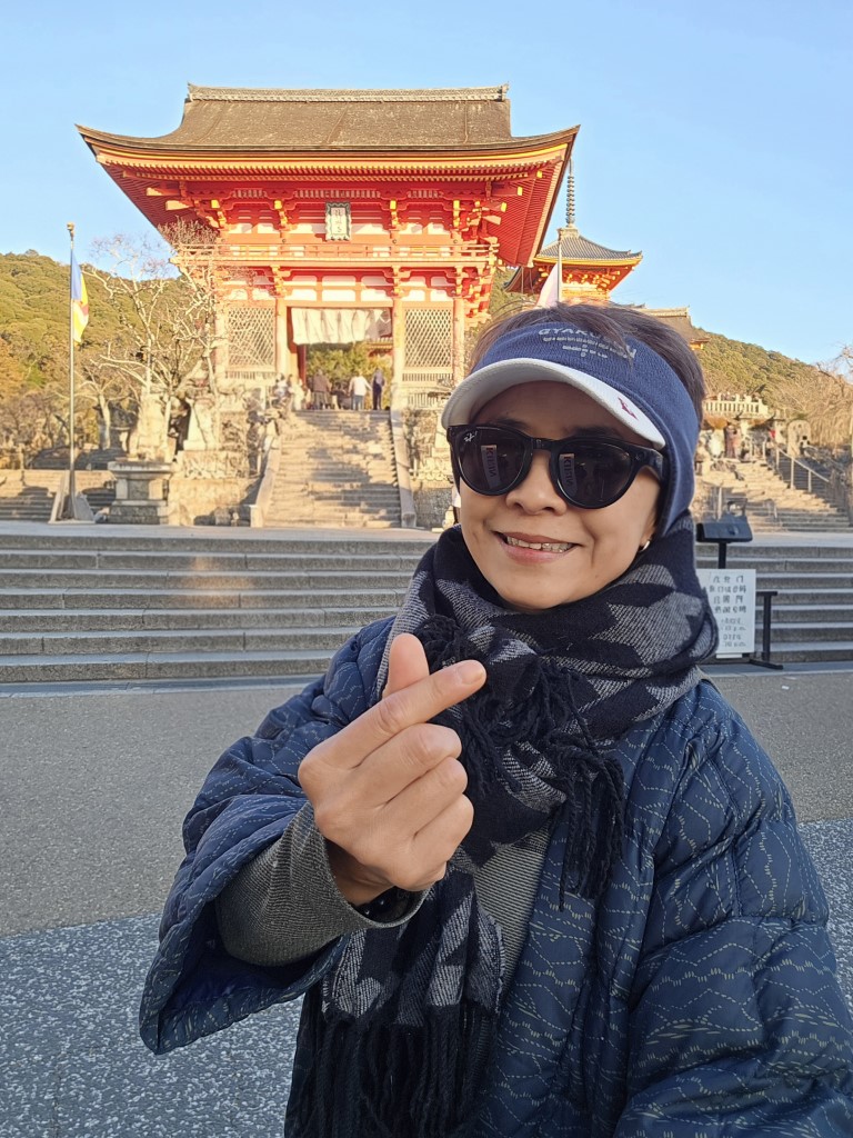 清水寺 | 大阪郊遊遊露營車過新年 | hidychan.com
