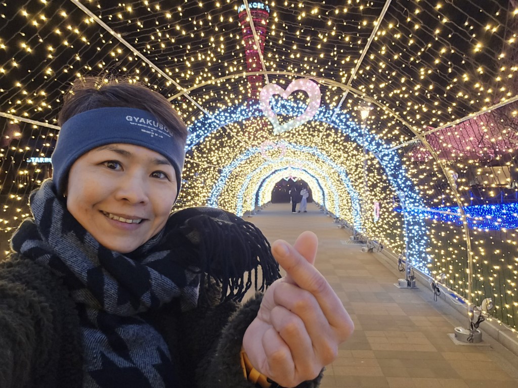 神戶(夜) | 大阪郊遊遊露營車過新年 | hidychan.com