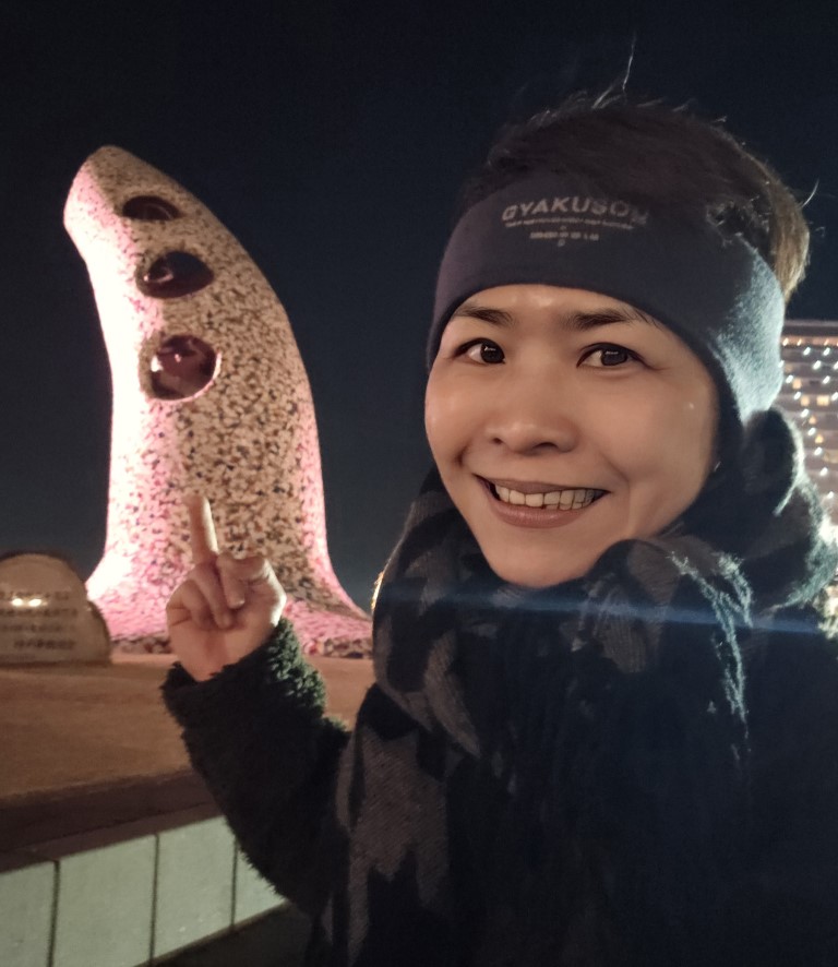 神戶(夜) | 大阪郊遊遊露營車過新年 | hidychan.com