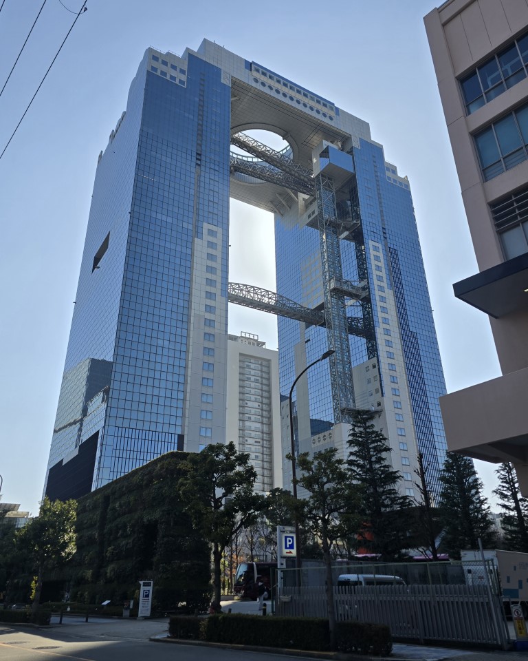 大阪市 | 大阪郊遊遊露營車過新年 | hidychan.com