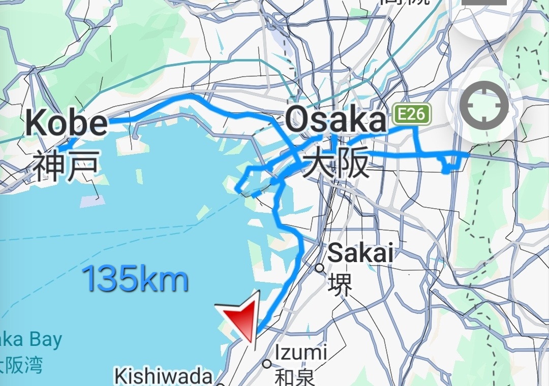泉大津市 | 大阪郊遊遊露營車過新年 | hidychan.com