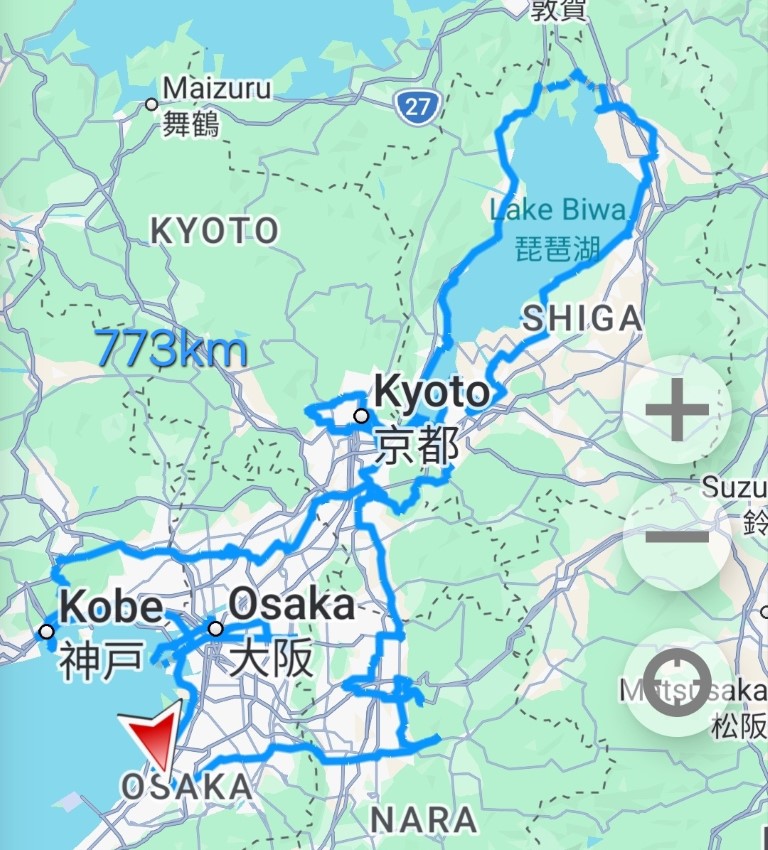 Camper Van | 大阪郊遊遊露營車過新年 | hidychan.com