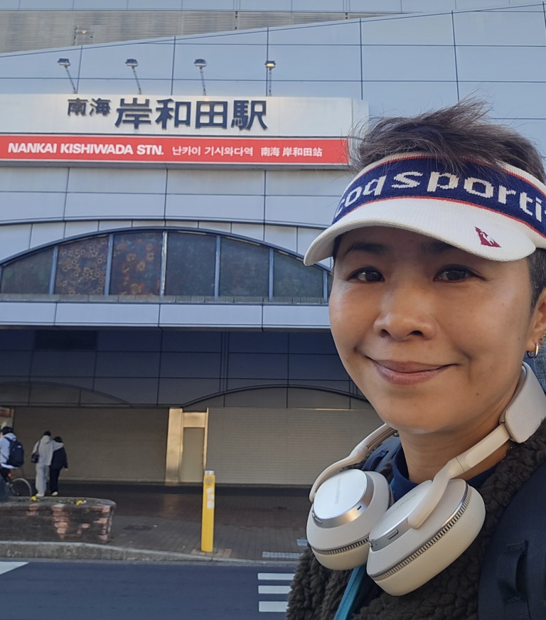 D8: Rinku Outlets Mall | 大阪郊遊遊露營車過新年 | hidychan.com
