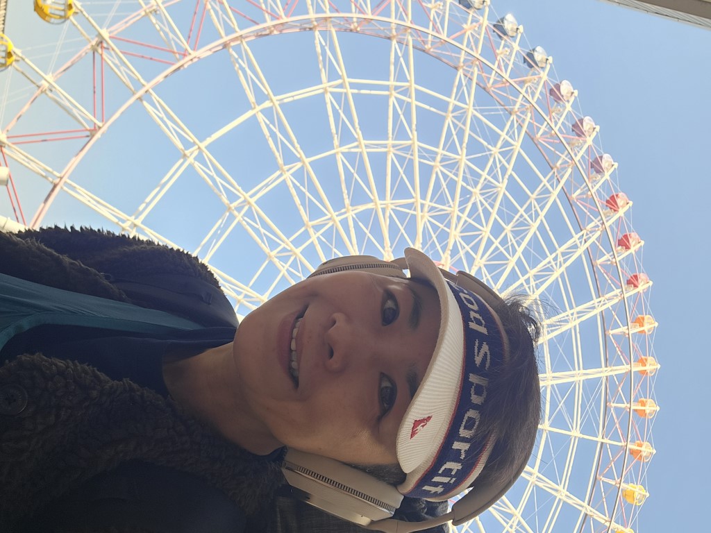 D8: Rinku Outlets Mall | 大阪郊遊遊露營車過新年 | hidychan.com