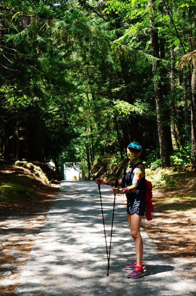 D3 武陵行山 | 出走露在台灣 | 旅遊 露營 跑山 跑步 運動 水上活動 | Hidy Chan | hidychan.com