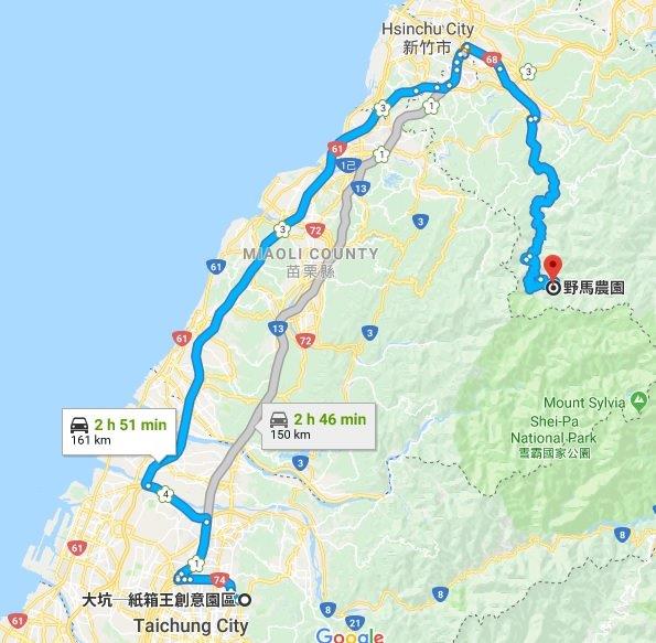 D3 野馬 | 出走露在台灣 | 旅遊 露營 跑山 跑步 運動 水上活動 | Hidy Chan | hidychan.com