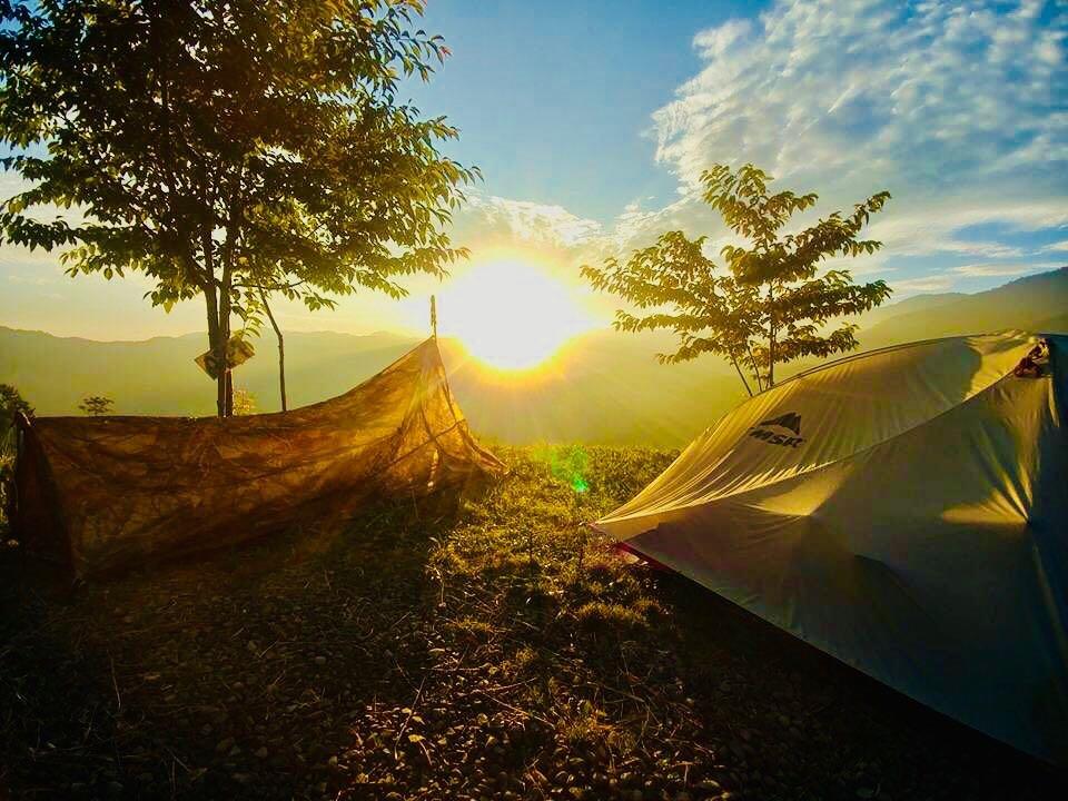 D4 野馬 | 出走露在台灣 | 旅遊 露營 跑山 跑步 運動 水上活動 | Hidy Chan | hidychan.com