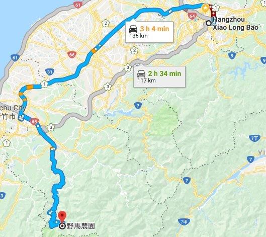 D5 台北 | 出走露在台灣 | 旅遊 露營 跑山 跑步 運動 水上活動 | Hidy Chan | hidychan.com