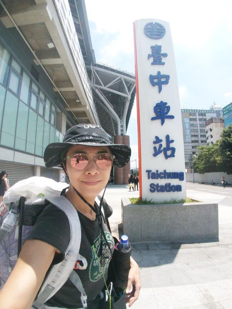 D7 返台中 | 出走露在台灣 | 旅遊 露營 跑山 跑步 運動 水上活動 | Hidy Chan | hidychan.com