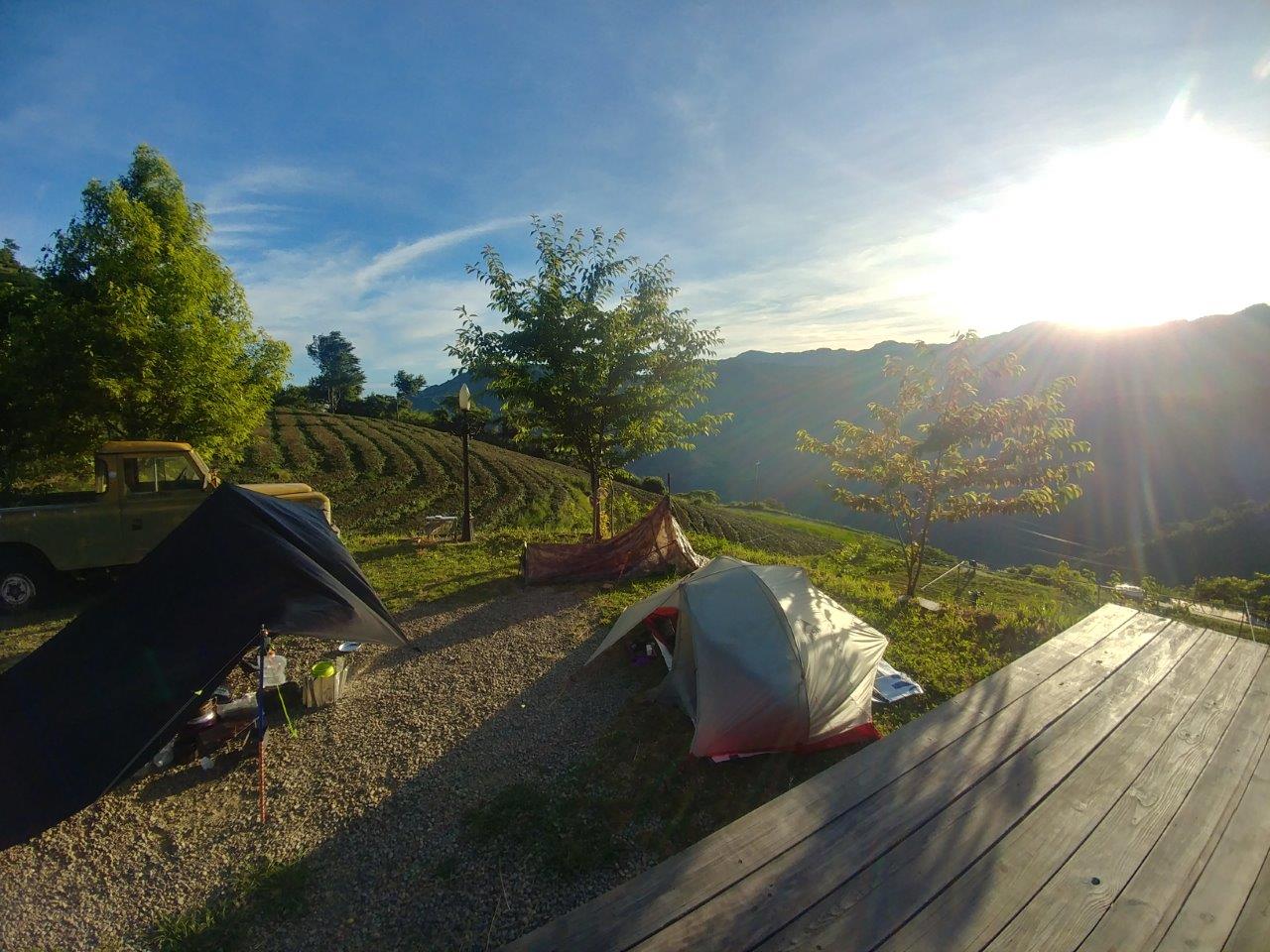 今次感想 | 出走露在台灣 | 旅遊 露營 跑山 跑步 運動 水上活動 | Hidy Chan | hidychan.com