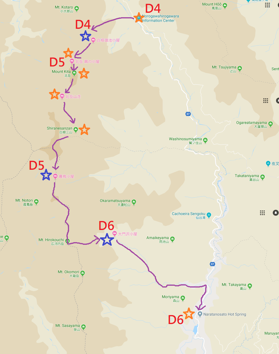 今次旅行 | 自己一人出走挑戰日本神山之旅 | 旅遊 露營 跑山 跑步 運動 水上活動 | Hidy Chan | hidychan.com