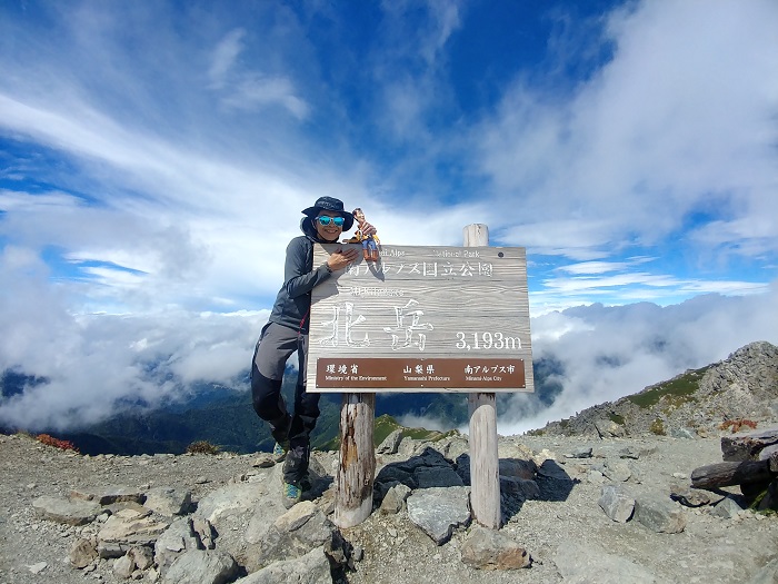 今次旅行 | 自己一人出走挑戰日本神山之旅 | 旅遊 露營 跑山 跑步 運動 水上活動 | Hidy Chan | hidychan.com