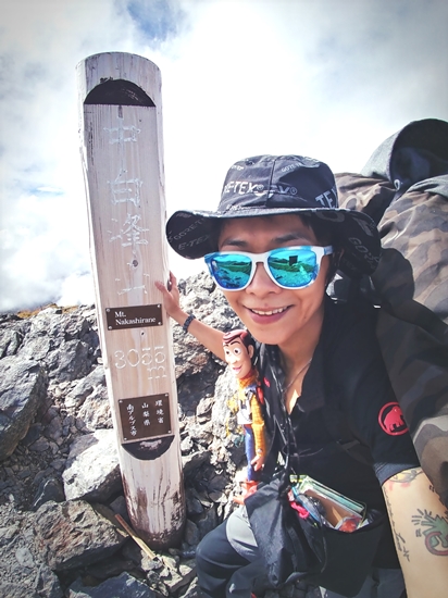 我今次出走嘅感想 | 自己一人出走挑戰日本神山之旅 | 旅遊 露營 跑山 跑步 運動 水上活動 | Hidy Chan | hidychan.com