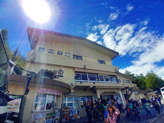 D2: 登上日本第一神山<<富士山>> | 自己一人出走挑戰日本神山之旅 | 旅遊 露營 跑山 跑步 運動 水上活動 | Hidy Chan | hidychan.com