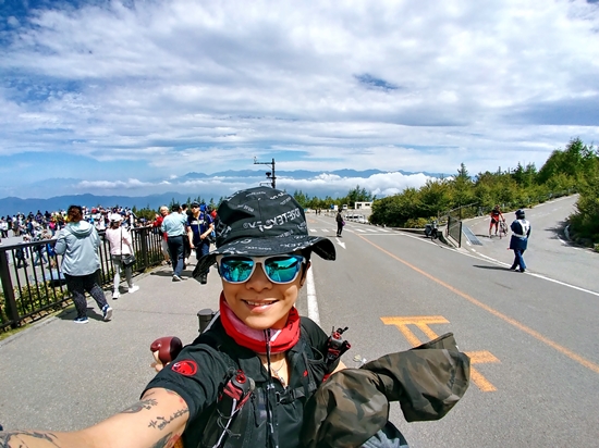 D2: 登上日本第一神山<<富士山>> | 自己一人出走挑戰日本神山之旅 | 旅遊 露營 跑山 跑步 運動 水上活動 | Hidy Chan | hidychan.com