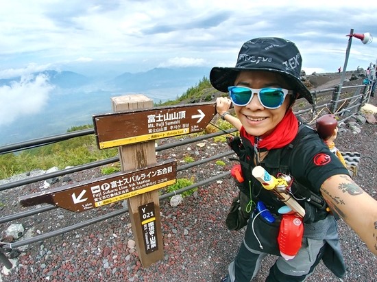 D2: 登上日本第一神山<<富士山>> | 自己一人出走挑戰日本神山之旅 | 旅遊 露營 跑山 跑步 運動 水上活動 | Hidy Chan | hidychan.com