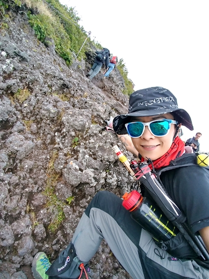 D2: 登上日本第一神山<<富士山>> | 自己一人出走挑戰日本神山之旅 | 旅遊 露營 跑山 跑步 運動 水上活動 | Hidy Chan | hidychan.com