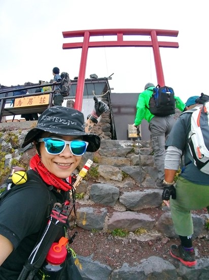 D2: 登上日本第一神山<<富士山>> | 自己一人出走挑戰日本神山之旅 | 旅遊 露營 跑山 跑步 運動 水上活動 | Hidy Chan | hidychan.com