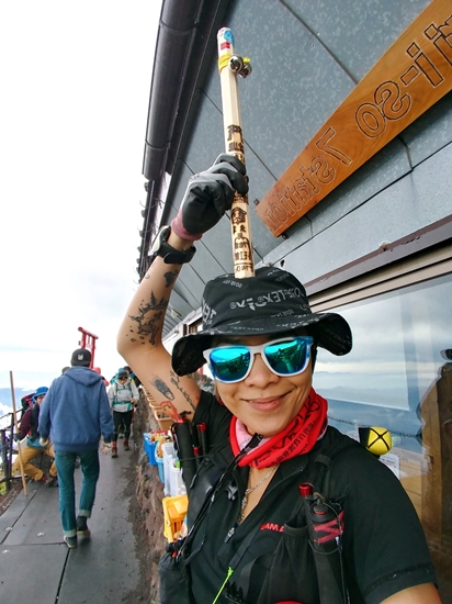 D2: 登上日本第一神山<<富士山>> | 自己一人出走挑戰日本神山之旅 | 旅遊 露營 跑山 跑步 運動 水上活動 | Hidy Chan | hidychan.com