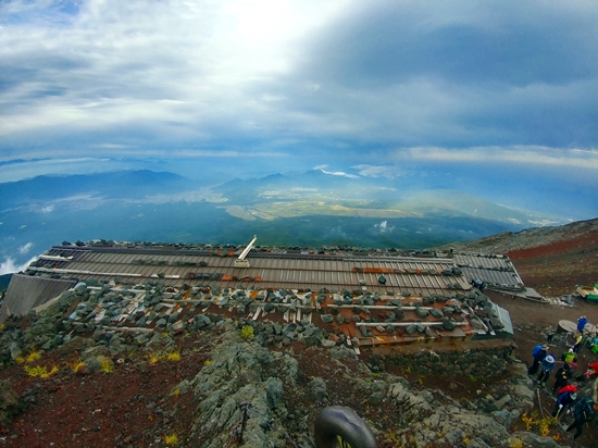 D2: 登上日本第一神山<<富士山>> | 自己一人出走挑戰日本神山之旅 | 旅遊 露營 跑山 跑步 運動 水上活動 | Hidy Chan | hidychan.com