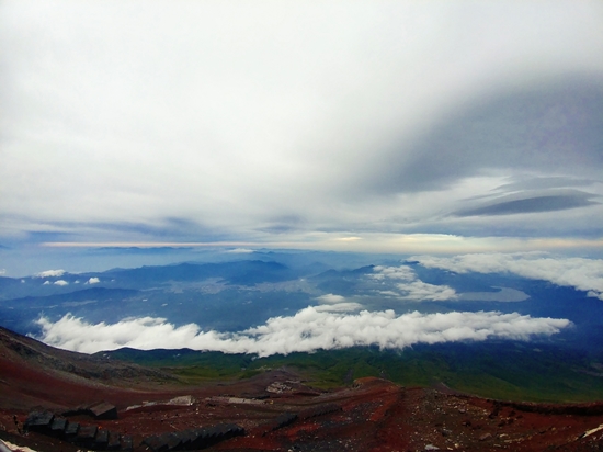 D2: 登上日本第一神山<<富士山>> | 自己一人出走挑戰日本神山之旅 | 旅遊 露營 跑山 跑步 運動 水上活動 | Hidy Chan | hidychan.com