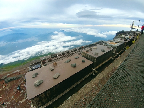 D2: 登上日本第一神山<<富士山>> | 自己一人出走挑戰日本神山之旅 | 旅遊 露營 跑山 跑步 運動 水上活動 | Hidy Chan | hidychan.com